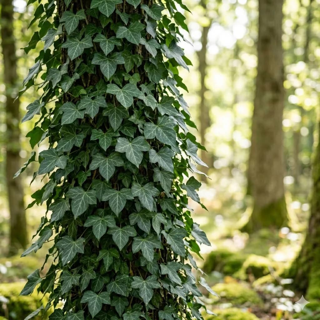 Bluszcz pospolity 'Arborescens'