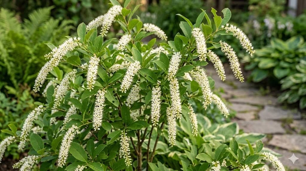 Itea wirginijska