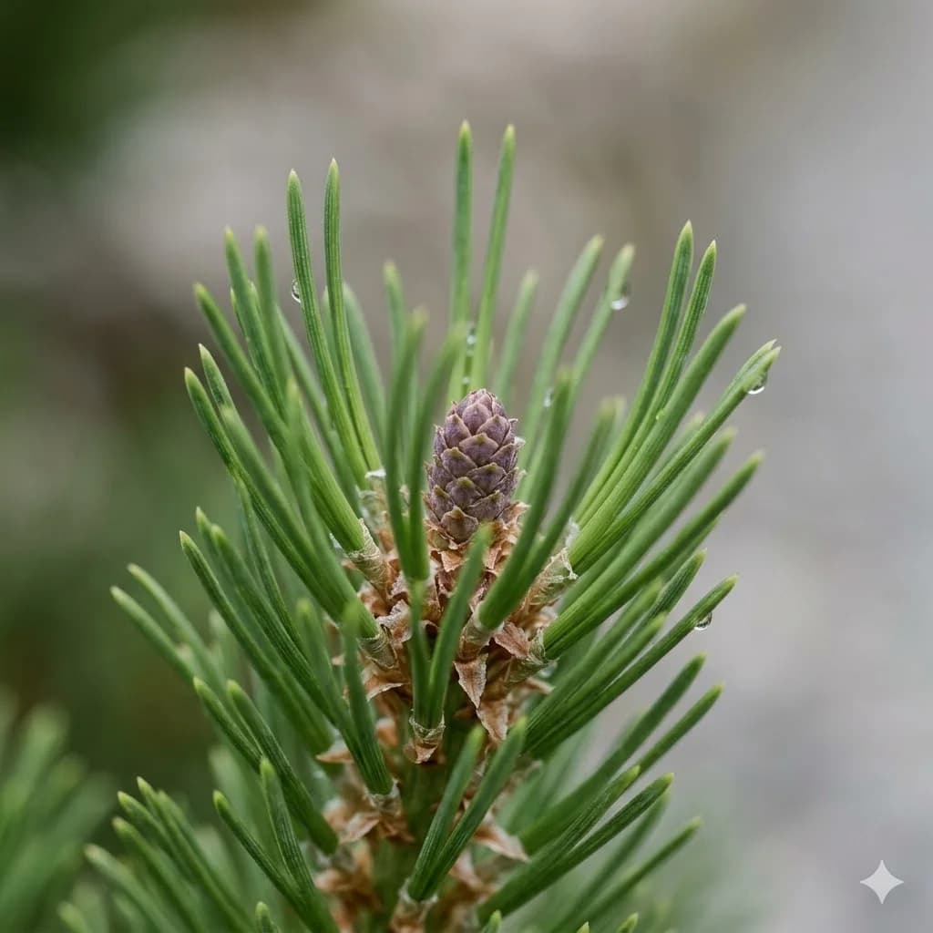 Abeliofylum koreańskie 'Benjamin'