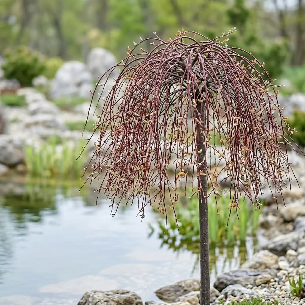 Wierzba purpurowa 'Pendula'