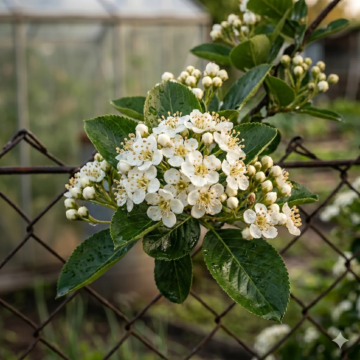 Aronia czarnoowocowa 'Hugin' - zdjęcie 3