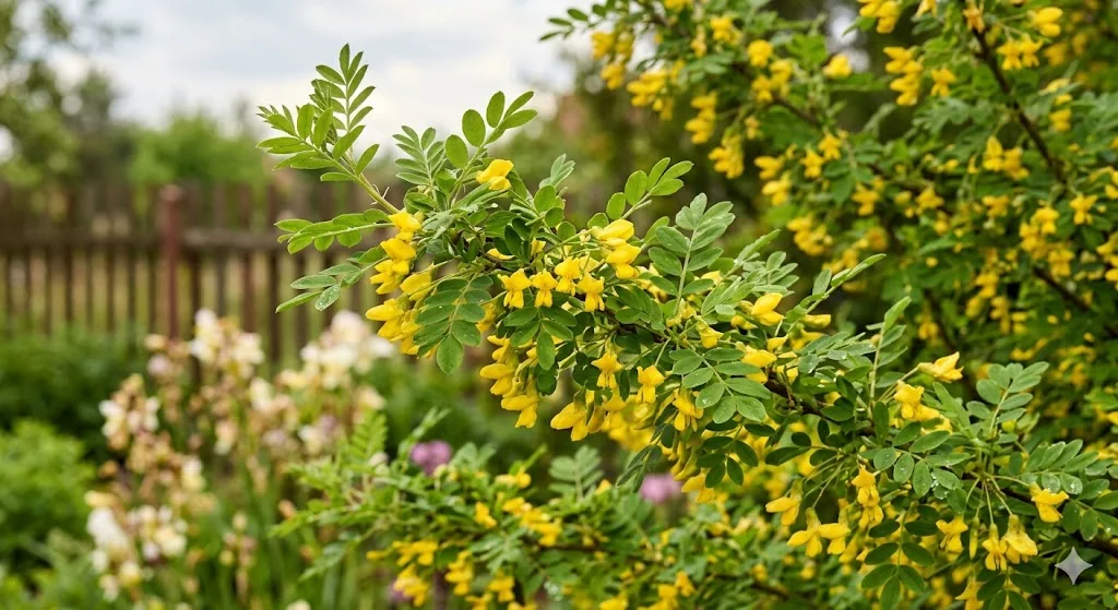 Karagana syberyjska 'Pendula'