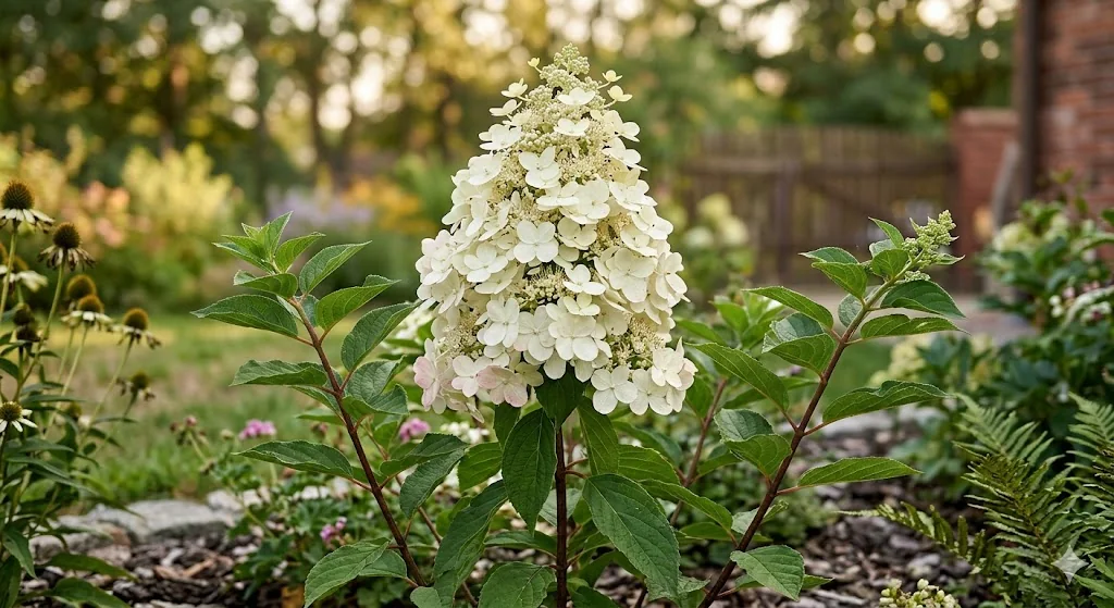 Hortensja wiechowata 'Living Little Blossom'