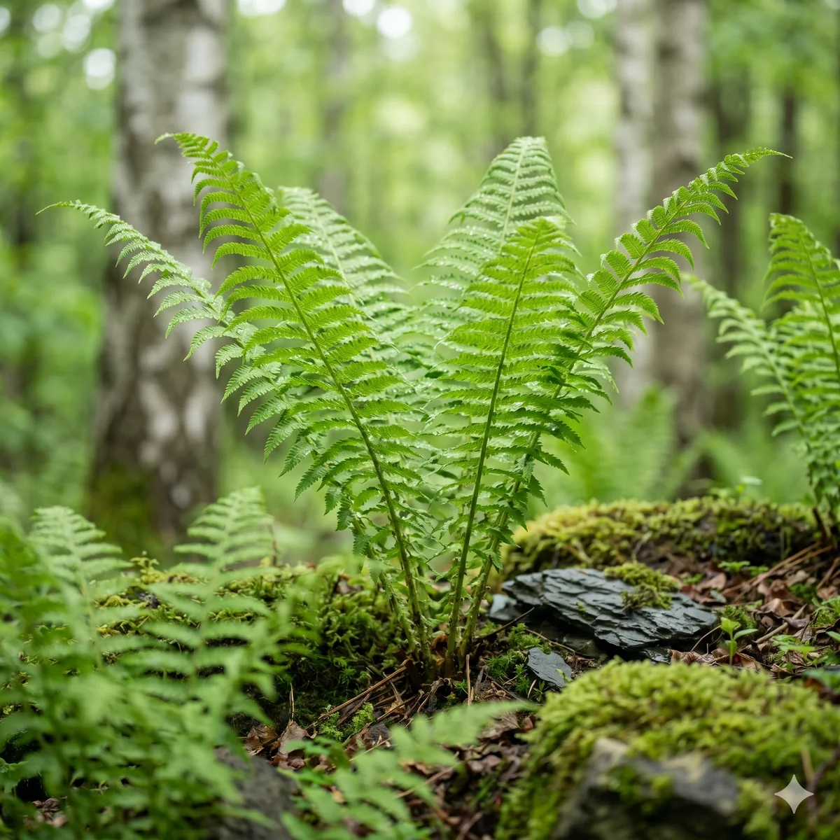 Parczelina trójlistkowa - zdjęcie 2