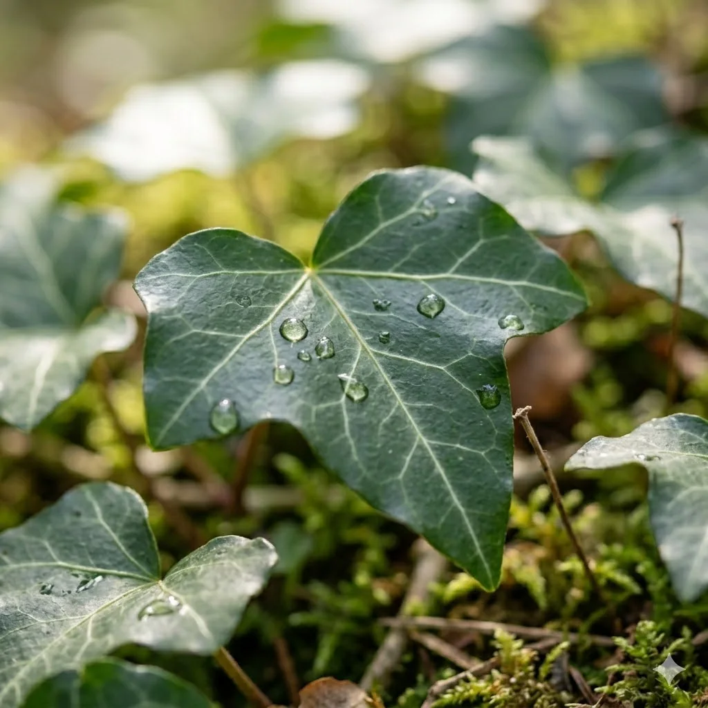 Bluszcz pospolity 'Arborescens' - zdjęcie 2