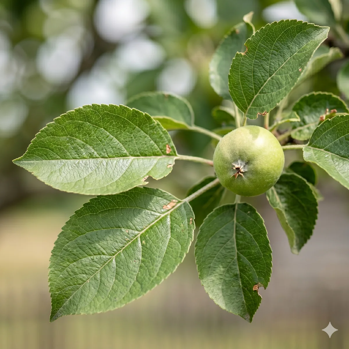 Jabłoń domowa 'Golden Delicious' - zdjęcie 2