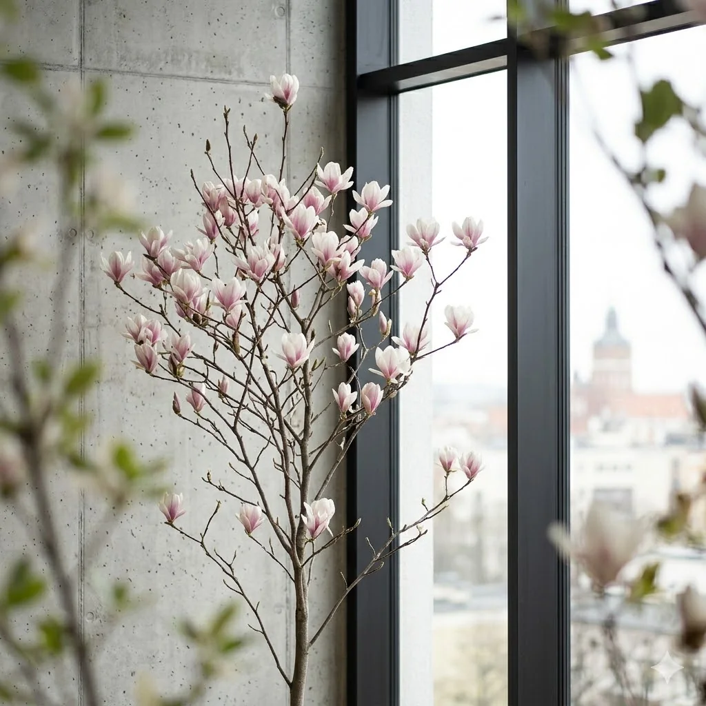 Magnolia 'Shirazz'